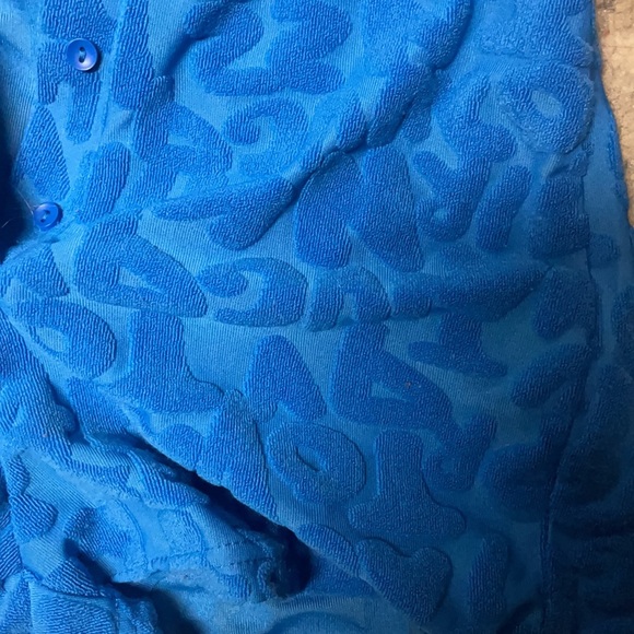 Blue jumper mini - Picture 2 of 3